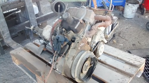 Motore fiat panda - fiat, con