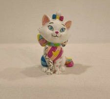 GATTO di DESIGN - COLORATO - Firmato ROMERO BRITTO 2011, DYSNEY, MINU'