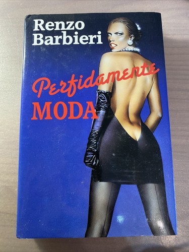 Book libro perfidamente moda - book,