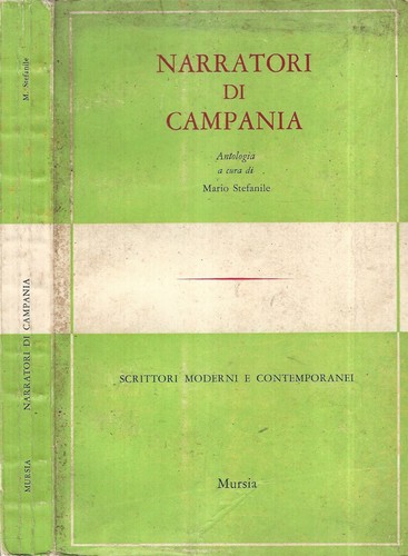Narratori campania mario - narratori, .