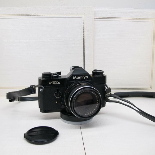 Mamiya nc1000s reflex - mamiya, 35