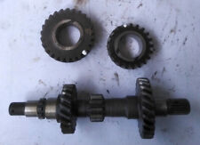 FIAT 500 F - L  ALBERO PRIMARIO CON INGRANAGGI TERZA E QUARTA MARCIA (295)