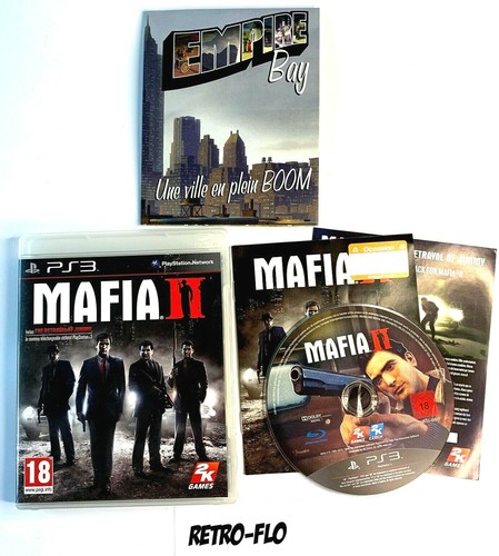 Mafia gioco sony - mafia,