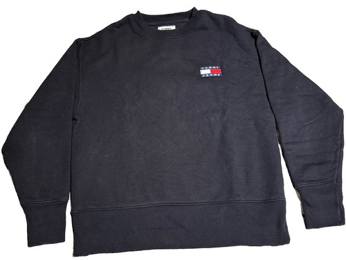 Felpa tommy hilfiger uomo - felpa,