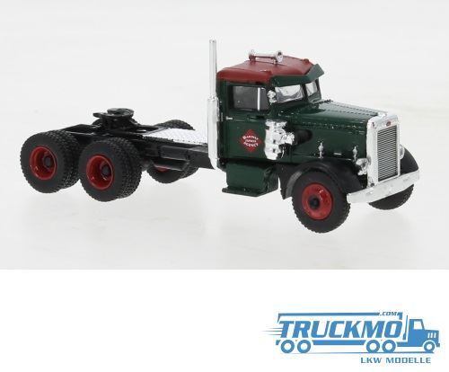 Brekina rea peterbilt 281 1955 - rea,