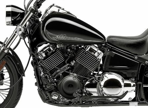 Yamaha star 650 - star, 2015