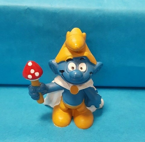 Puffi smurf puffo re - 🟢,