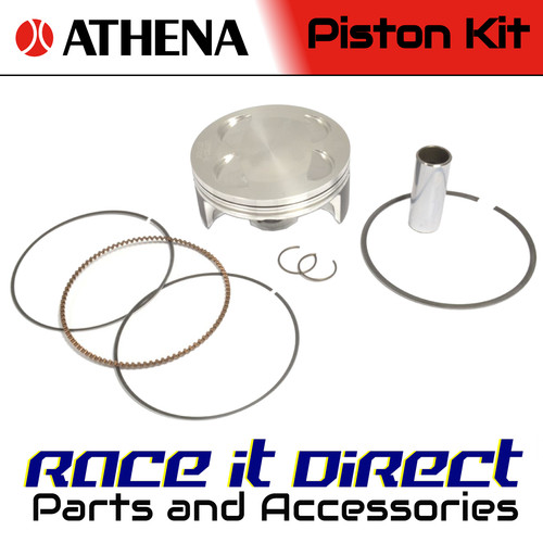 Pistone forgiato racing per