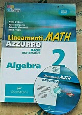 Lineamenti math azzurro - lineamenti.math,