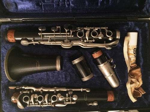 Hans kreul clarinetto - hans,