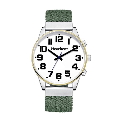 Hearkent orologio parlante - hearkent,
