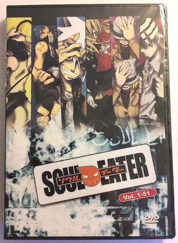 Soul eater the complete - |,
