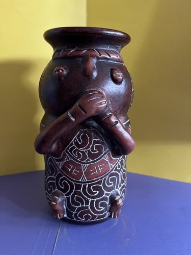 Vaso ceramica del ceramista - in,