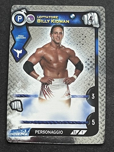 Billy kidman 2004 tesla - kidman,