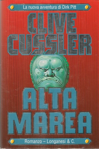 Alta marea clive cussler - alta,