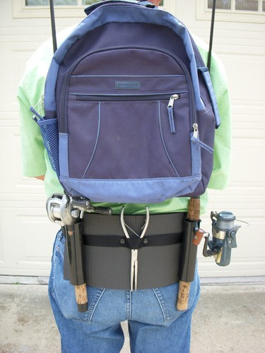 Canna pesca porta - /,