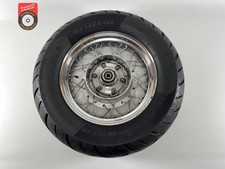 Yamaha XVS 650 Drag Star 97-03 cerchio ruota posteriore pneumatico 2023 usato