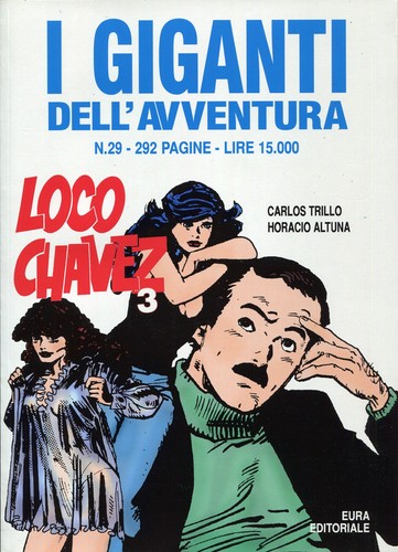 088 giganti dell - giganti, avventura
