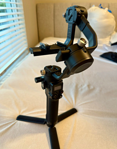 Stabilizzatore cardanico dji - stabilizzatore,
