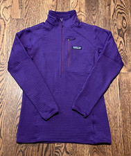 Patagonia donna R1 pile strato