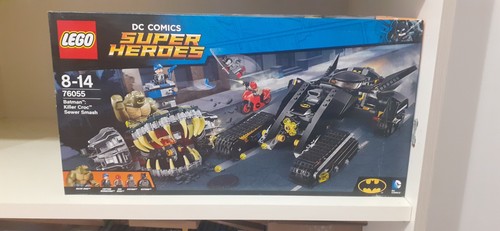 Lego comics super - dc,