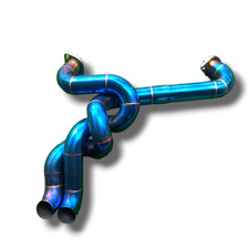 Impianto di scarico 2-2 per