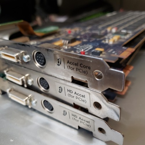 Digidesign protools accel - protools,