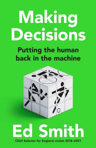 Making decisions the - making, new