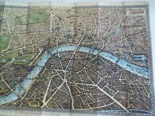 The Pictorial Plan of London