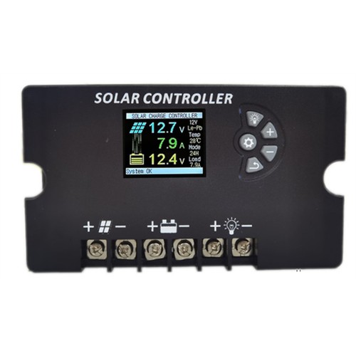Regolatore carica solare - regolatore,