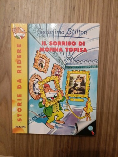 Brx11 geronimo stilton - geronimo,