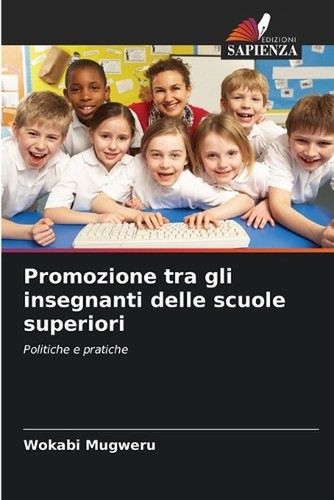 Promozione tra gli insegnanti
