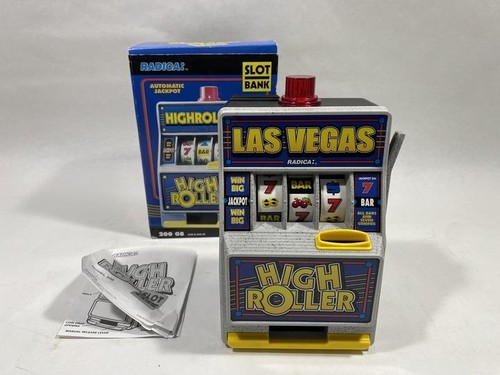 Radica high roller - high,