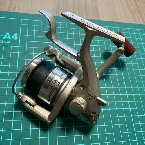 Mulinello spinning shimano - da,