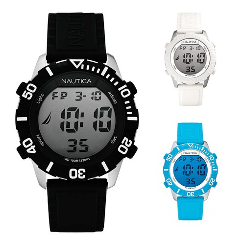 Orologio uomo nautica - uomo, nsr-100