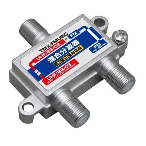Sdoppiatore combinato antenna
