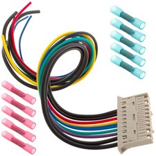 CABLAGGIO CON SPINA PER LUCI CARROZZERIA PER FIAT PANDA 2003-