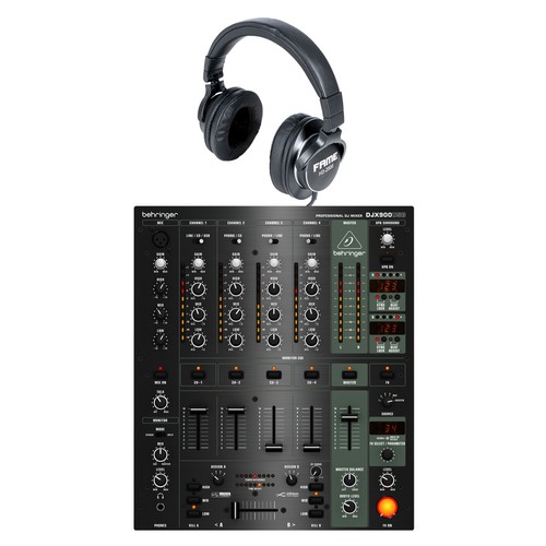 Behringer djx900usb hd - behringer, hd-2000