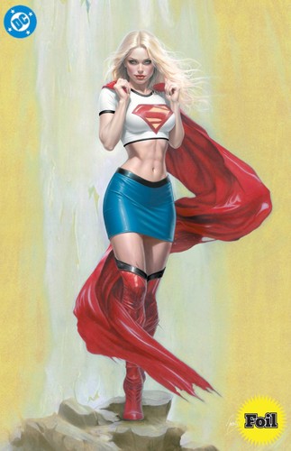 Supergirl natali sanders - supergirl,
