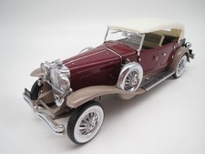 Franklin Mint Duesenberg J
