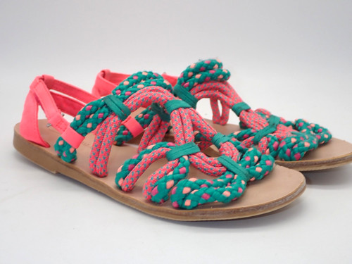 Zara girls sandali con - zara,