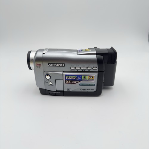 Medion md9069 videocamera - medion,