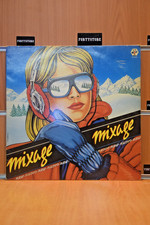 MIXAGE Baby Records 1983 Vinile-Disco Vintage da Collezione Originale