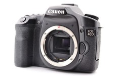 Corpo fotocamera digitale Canon EOS 40D 10,1MP come nuova DSLR 3273 scatti Giappone #1022