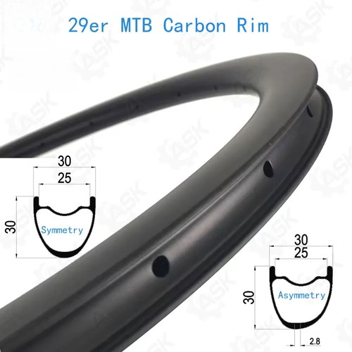 Cerchio carbonio bici 29er - ,