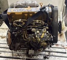 MOTORE SEMICOMPLETO NISSAN