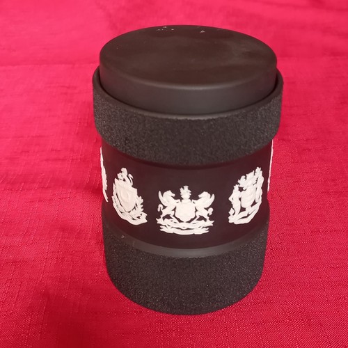 Wedgwood black jasperware - wedgwood,