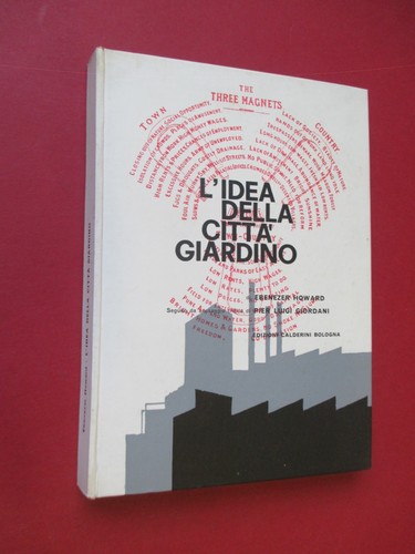Howard idea della città - howard,