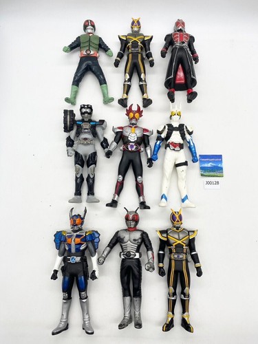 Kamen rider j128 - kamen, vari