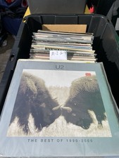 U2 The Best Of Collection